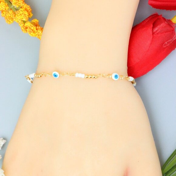 "Elegant & Trendy Bracelet, A Perfect Gift for Women, Thoughtful, EVCH1866 - Picture 4 of 10